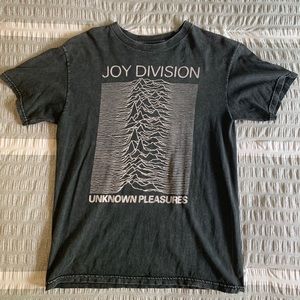BRANDY MELVILLE JOY DIVISION TEE